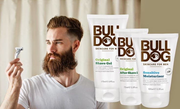 Bulldog Men's Skincare