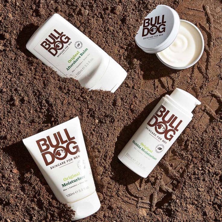 Bulldog Men's Skincare