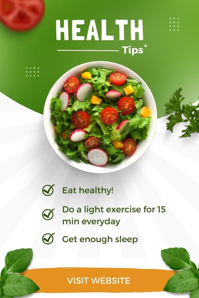 Dietary Health