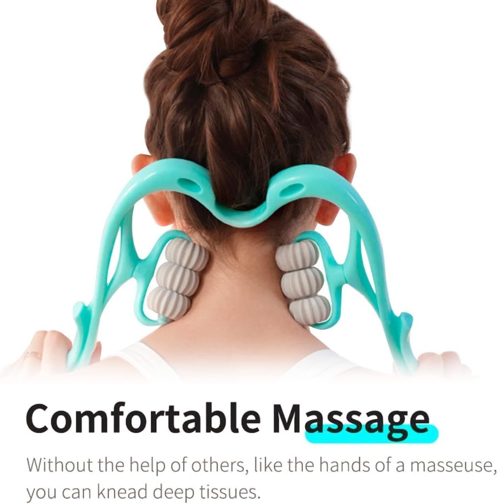 Neck Massager for Pain