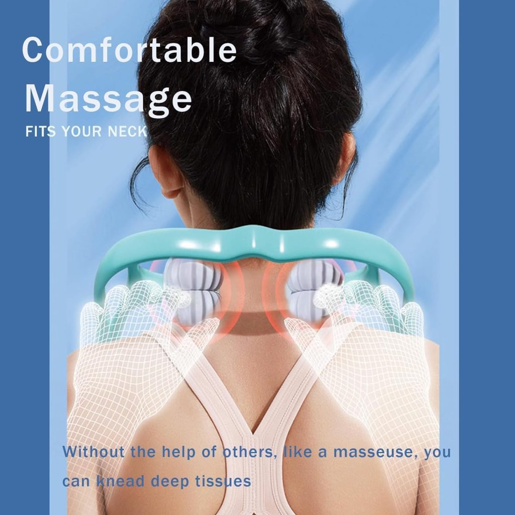 Neck Massager for Pain