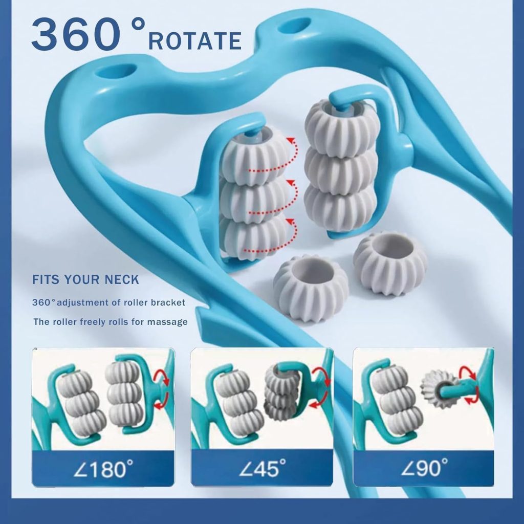 Neck Massager for Pain