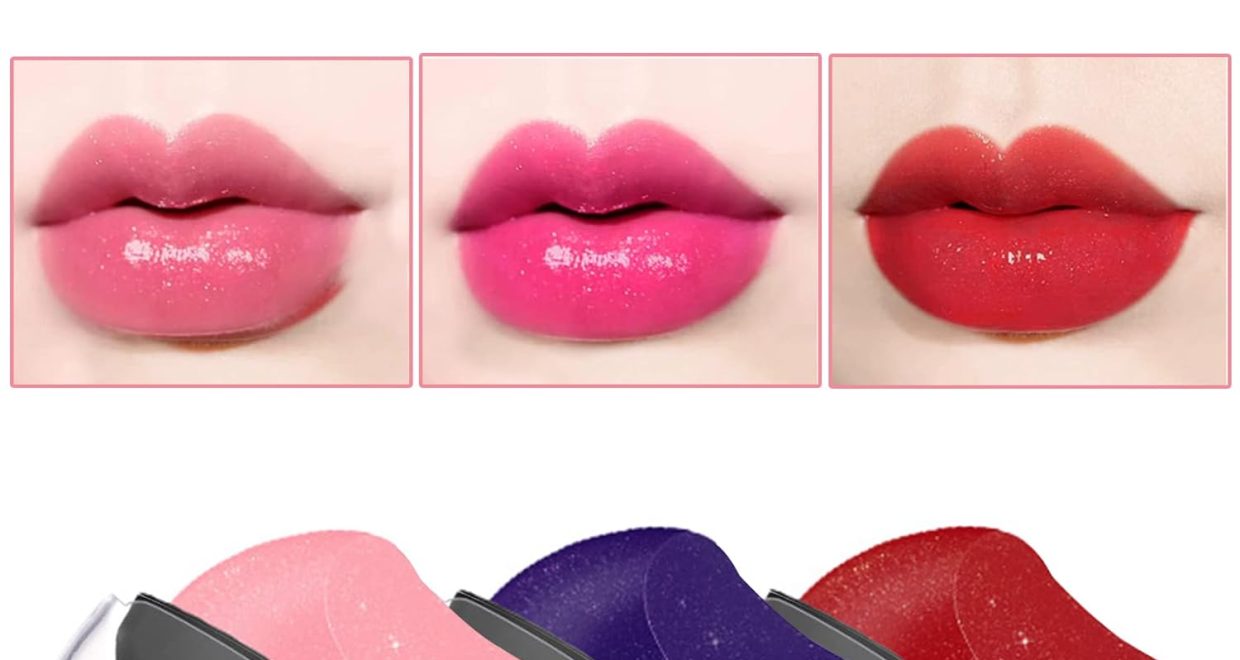 Lazy Lipstick