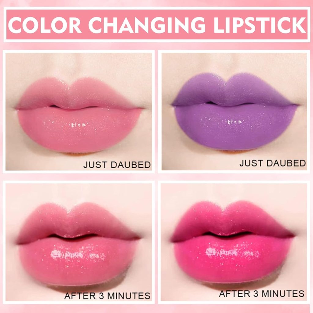 Lazy Lipstick