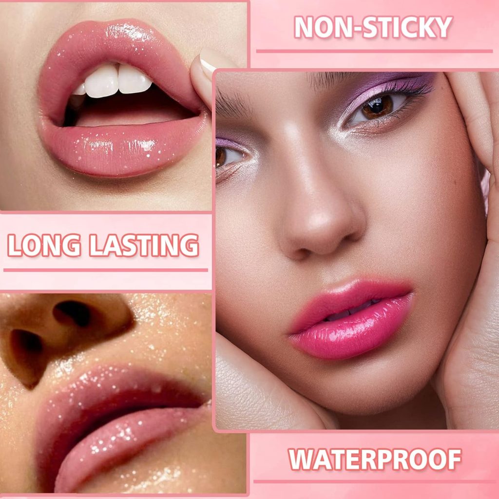 Lazy Lipstick