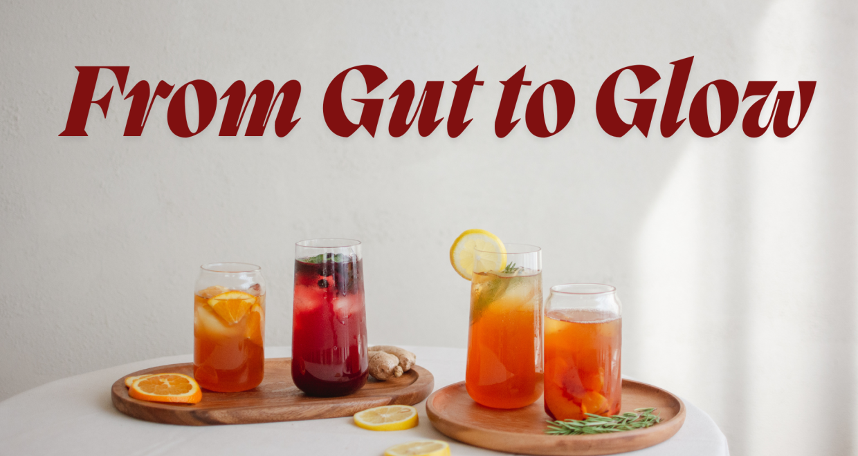 Gut to Glow