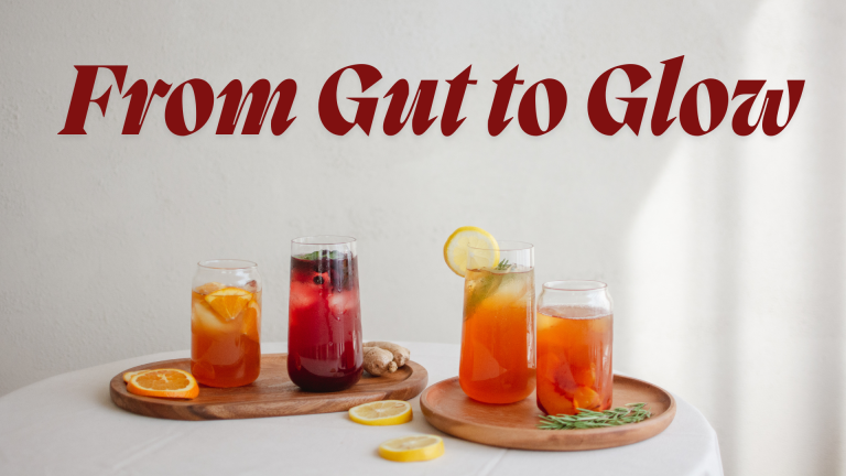 Gut to Glow