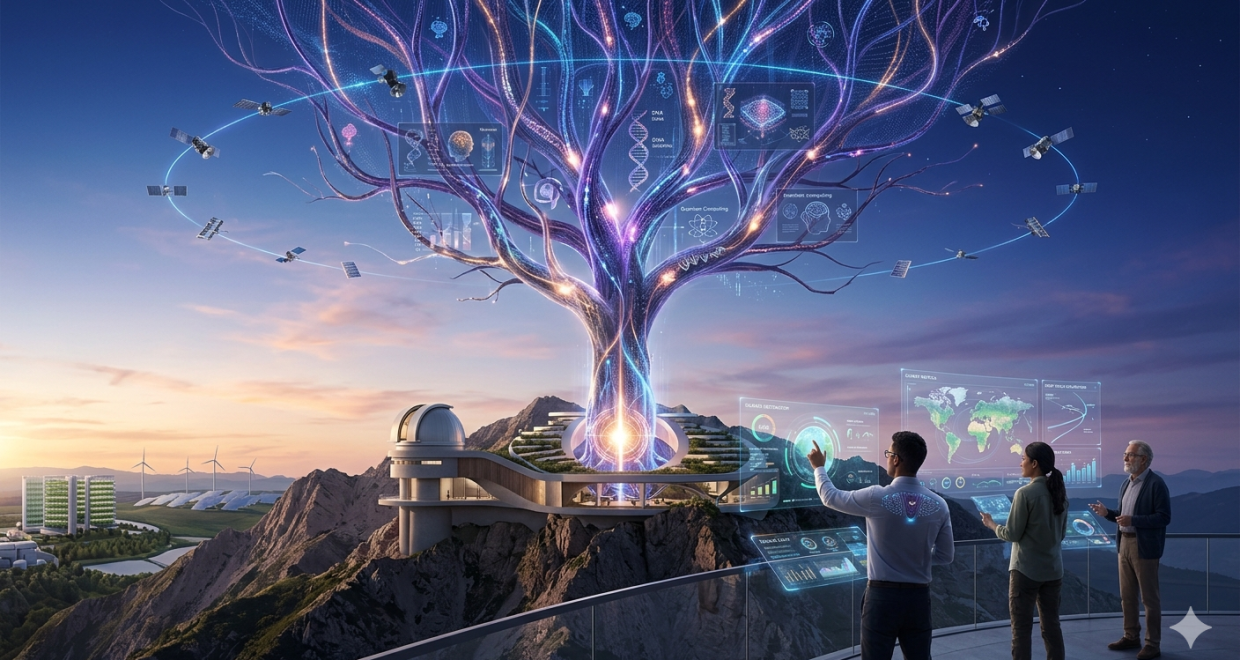 The Future of Digital Intelligence