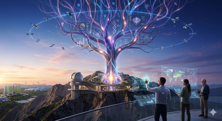 The Future of Digital Intelligence