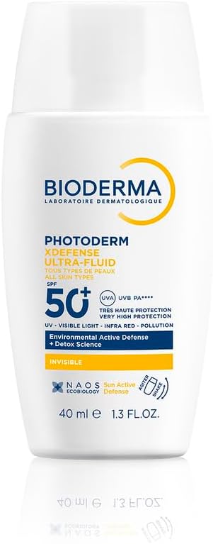 Bioderma Photoderm Xdefense Ultra Fluid SPF50+ 40ml