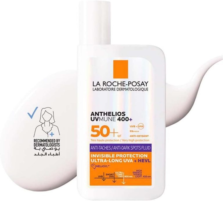 Anthelios UVMune 400 Invisible fluid