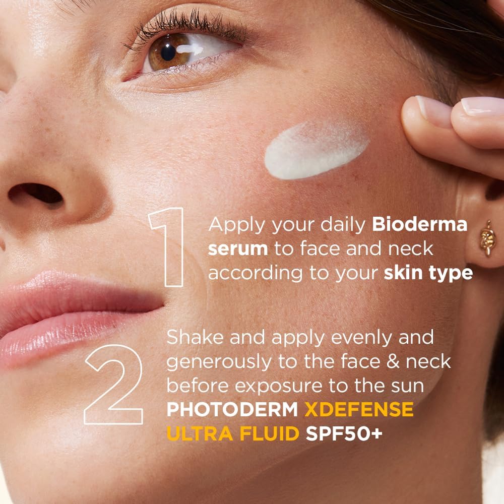 Bioderma Photoderm Xdefense Ultra Fluid SPF50+ 40ml
