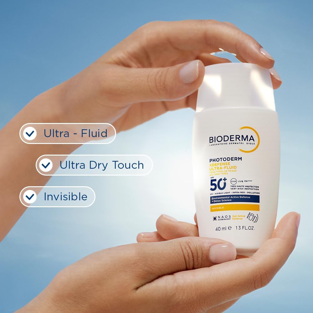Bioderma Photoderm Xdefense Ultra Fluid SPF50+ 40ml